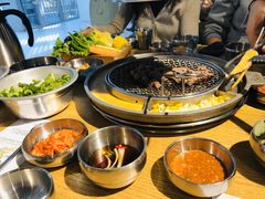 -姜虎东白丁烤肉(恒隆广场店)