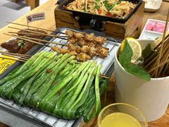 -木屋烧烤(岗顶二店)