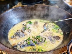 -好灶头妈妈菜·柴火灶台鱼·千岛湖土菜地标美食