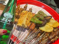 -北三老太太烧烤(人生一串上榜店)