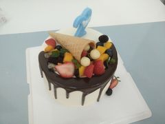 -Dark Horse·黑马蛋糕·低脂·低糖淡奶(金匙望湖大厦店)