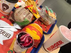 -汉堡王(南京砂之船店)