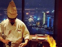 -非常时髦餐厅VUE Restaurant(外滩茂悦大酒店)