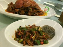 -上和臻品中国菜(花园街店)