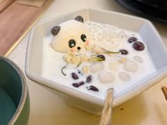 熊猫茉莉豆花-锦府盐帮·侯宅(五棵松万达店)