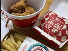 -塔斯汀中国汉堡(徐汇汇京广场店)