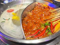 -来涮蜀鲜货火锅串串香(菜市口店)