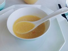 餐前养胃粥-世博源公馆·本帮融合菜·主题包厢·江景餐厅