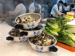 -蚝牛记涮烤牛肉餐厅(滨江国际花园店)