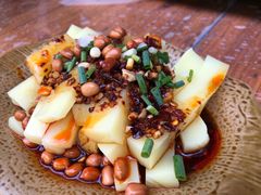 -彭秉兰豆花烤鱼(文化园店)