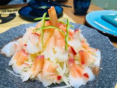 泰式红蚌肉沙律-摩登有记·新派泰国菜(银钻广场店)