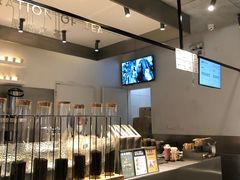 -喜茶(上海兴业太古汇店)
