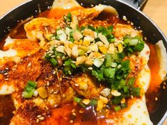冒辣黄喉-觅香串串香·麻辣烫·冒菜(欧美广场店)