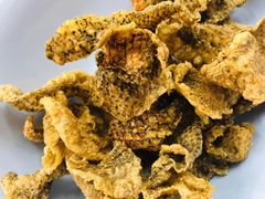 炸鱼皮-榮泰米粉湯(Left Shop)