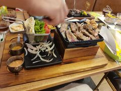 -豪客来牛排(成都锦江大融城店)