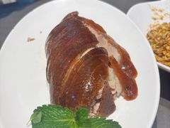 -黑窑厂糖油饼烤鸭·清真菜(黑窑厂街店)