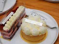 -CHEZ JASMINE 茉莉的氧气厨房