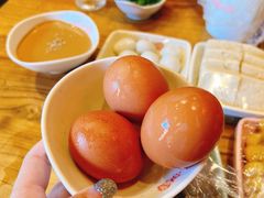 麻酱小料-四喜小胖·北京涮肉(五道营店)