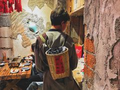 -破瓦寒窑·地摊烤羊排