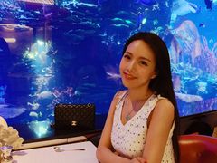 -迪拜帆船酒店海底餐厅