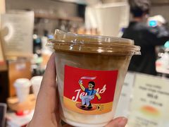 -Jeans Coffee牛仔裤咖啡