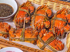-七的湖·江南蟹舫·阳澄湖农家菜(蟹舫苑店)