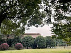 -上海兴国宾馆香樟园西餐厅