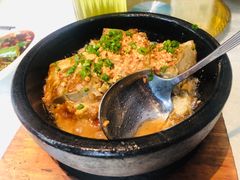 黑豆腐-五稻厨房粤西菜(新闻店)