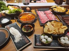 -呷哺呷哺 黄金牧场 (新中关购物中心店)