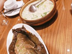 -泉畔人家·老济南经典鲁菜(大明湖店)