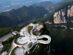 -重庆云阳龙缸景区