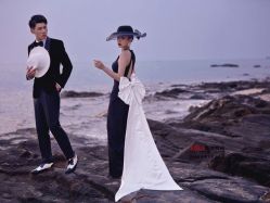 -薇咖映画婚纱摄影工作室