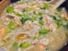 粥火锅-盈田盈粥庄(博山东路店)