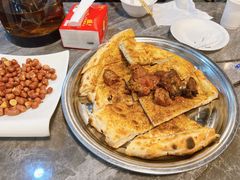 -二毛馕坑肉饭店