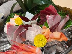 杂锦刺身拼盘-小山日本料理(太古汇店)