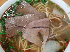 二细-马德元纯汤牛肉面(太奥广场店)