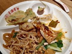 -素满香·素食自助餐(西安·民乐园店)