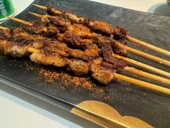 -渔荷食町·铁板烧料理(崂山万象汇店)
