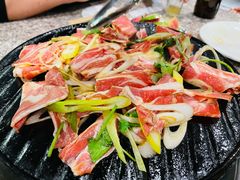 高钙羊肉-厚味居炙子烤肉·清真(天桥南纬路店)