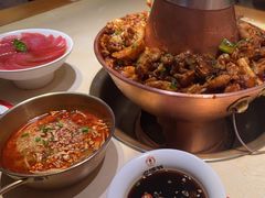 -老佛爷炭火蛙锅直营(清滨路总店)
