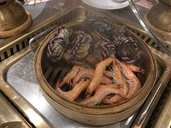 -小天鹅戴斯酒店鲸鲨百汇创作料理