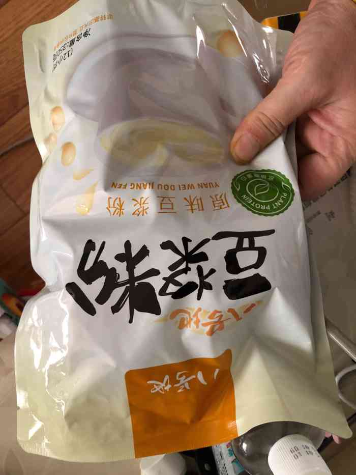 垦荒人绿色食品图片