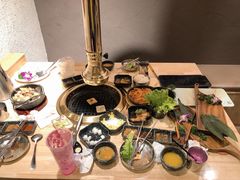 -韩香阁烤肉·烤活鳗(菏泽店)