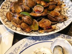 -渔民船说·北塘海鲜·天津菜·海肠捞饭(北塘古镇店)