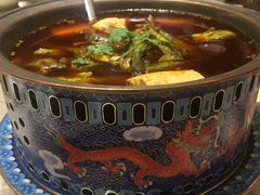 -辣螃铠盆盆蟹大排档(海昌店)