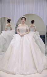 -LOVE SHINE婚纱·红鼎庄龙凤褂·妈妈装定制