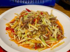 -李双猪·小龙虾·烧烤·羊肉煲(乐山店)
