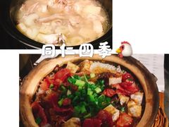 -润园四季椰子鸡火锅(海上世界店)