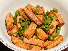 青椒花石香干-许爷家·生态湖鲜(徐汇日月光店)