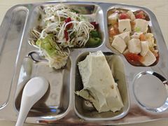 -西南大学北碚校区-竹园学生食堂